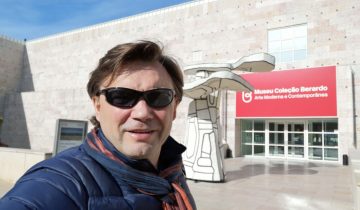 Лиссабон. Музей современного искусства