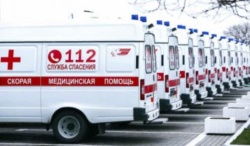 История одной госпитализации